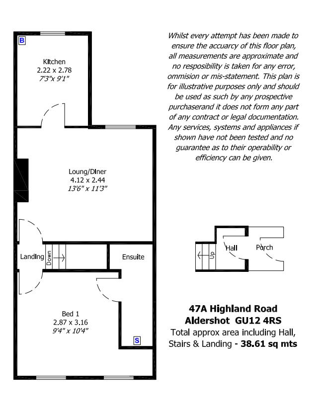 Floorplan image